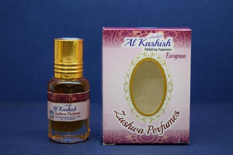 Kashish - The Attraction (Radiating Happiness) | Evergreen