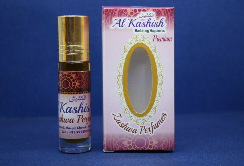 Kashish - The Attraction (Radiating Happiness) | Premium