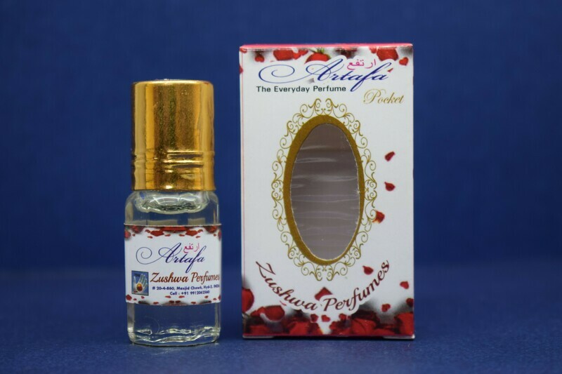 Artafa - The Rose (The Everyday Perfume) | Pocket