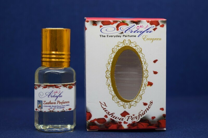 Artafa - The Rose (The Everyday Perfume) | Evergreen