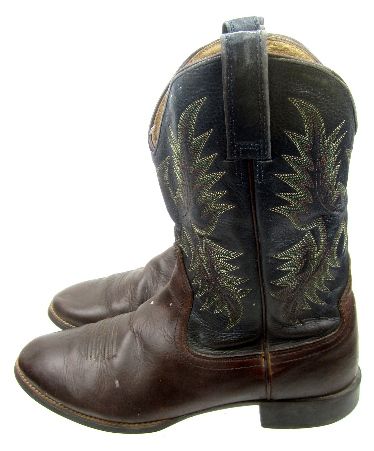 men's size 12 western boots