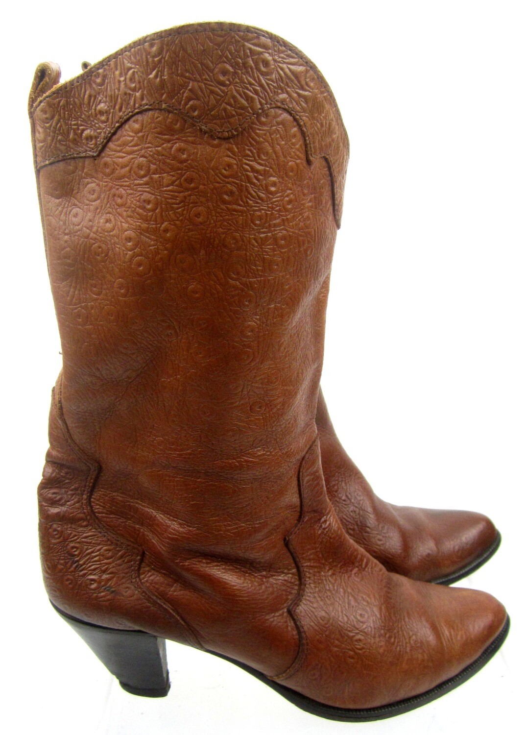 boho western boots