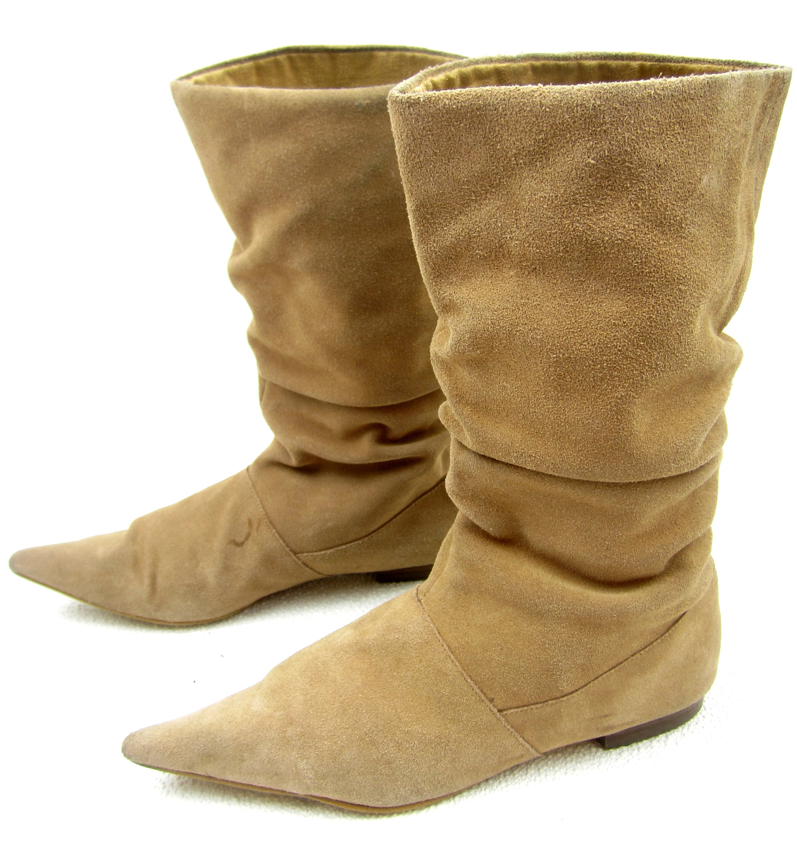 rampage bowers slouch bootie