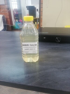 Laundry Liquid