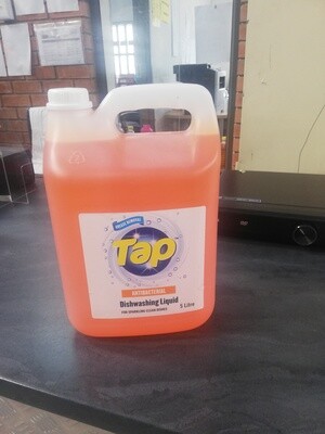 Tap Dishwashing Liquid (anti-bacterial)