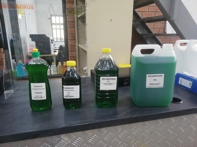 Dishwashing Concentrate