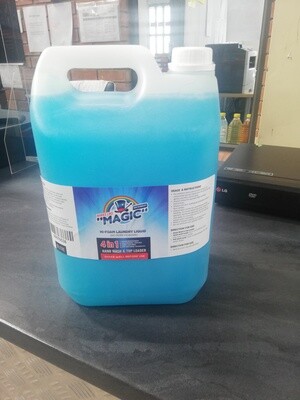 Magic Hi-foam Laundry Liquid