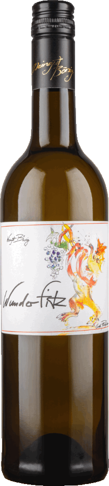 2023 Riesling WUNDERFITZ -trocken-