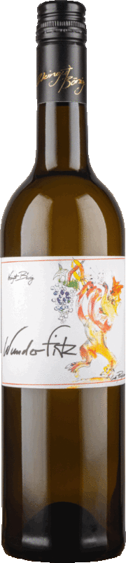 2023 Riesling WUNDERFITZ -trocken-