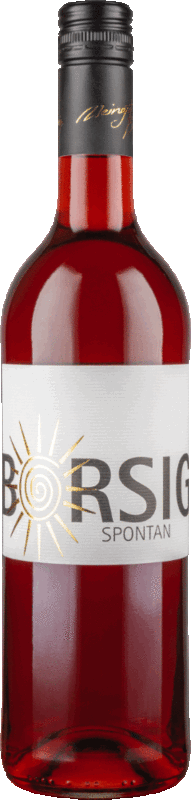 2021 Syrah Rose BÖRSIGspontan -trocken-