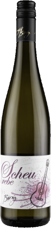 2022 Scheurebe -trocken-