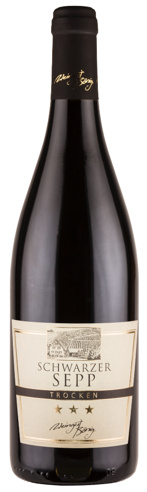 2020 Schwarzer Sepp -trocken-MAGNUM 1,5 l