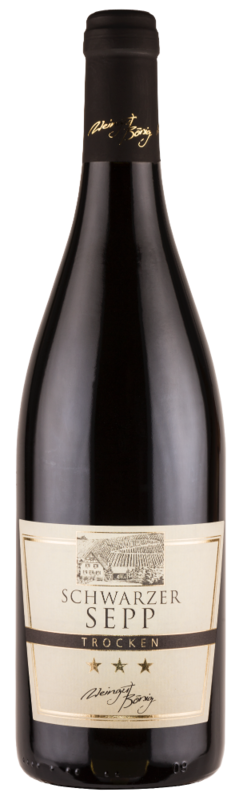 2020 Schwarzer Sepp -trocken-MAGNUM 1,5 l