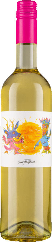 2022 SONNENFÄNGER Müller Thurgau -halbtrocken-
