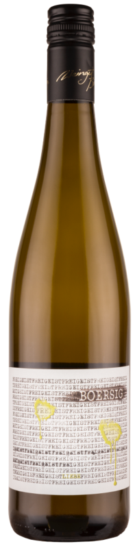 2023 Riesling FREIGEIST "Grosses Holz" -trocken-