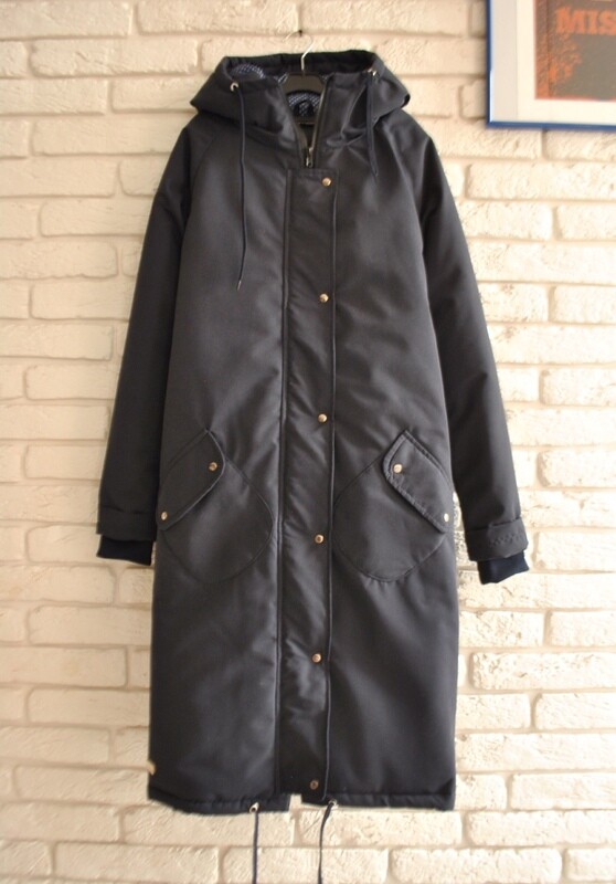 Парка LONG WINTER COAT NB Парка LONG WINTER COAT NB