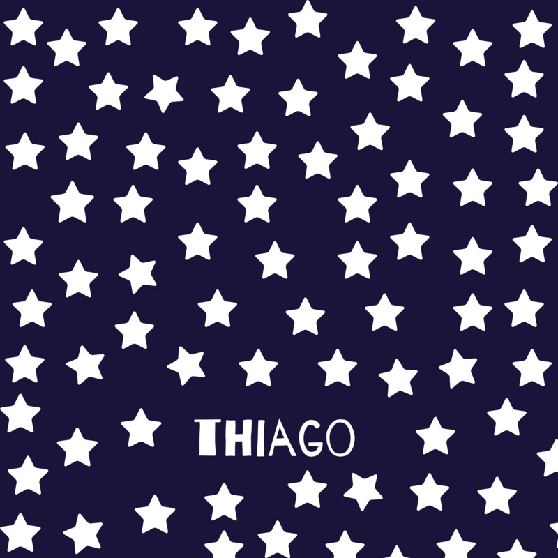 Bandana Multifuncional Para Bebés y Niños Personalizada