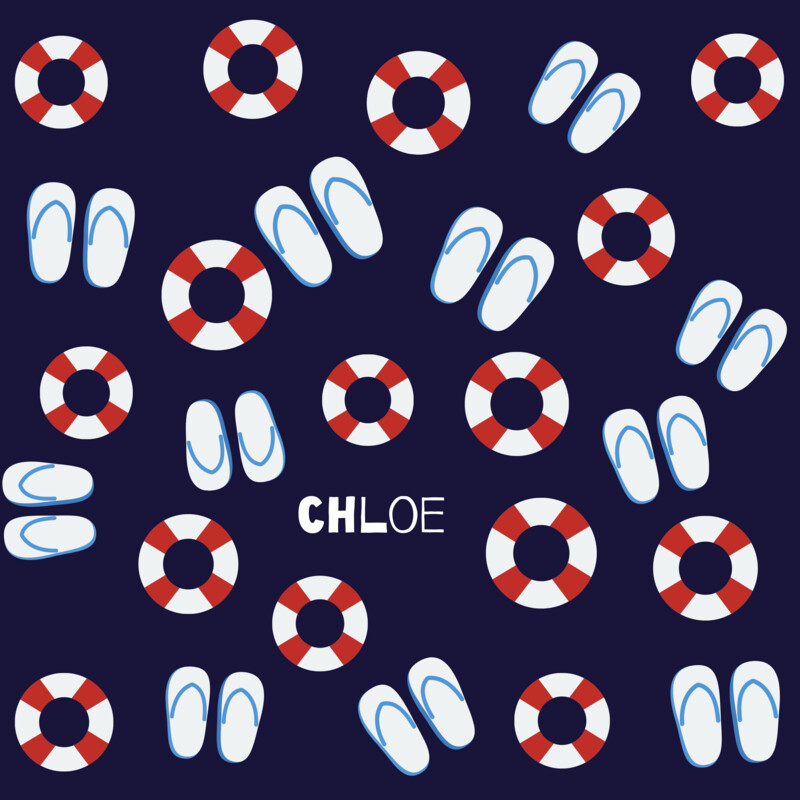 Bandana Multifuncional Para Bebés y Niños Personalizada