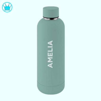 Botella térmica acero inoxidable BPA FREE 500ml