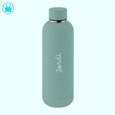 Botella térmica acero inoxidable BPA FREE 500ml