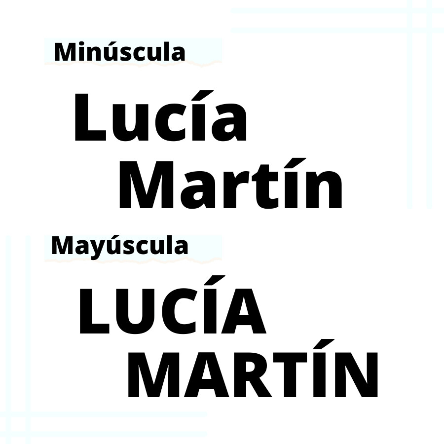 Bolsa colegio Personalizada 34x39cm 450gr baby, Tipo de letra: Clásica