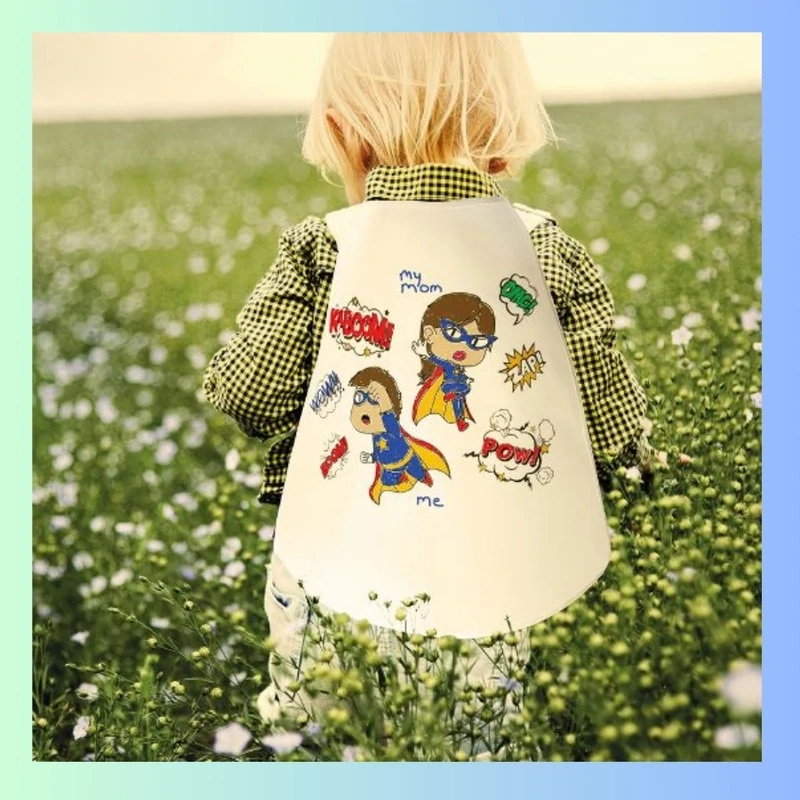 Pack 15 Capas personalizables para colorear