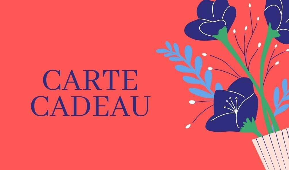 Carte cadeau