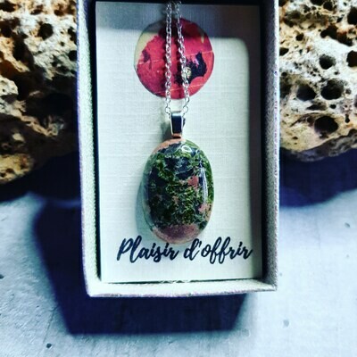 Unakite