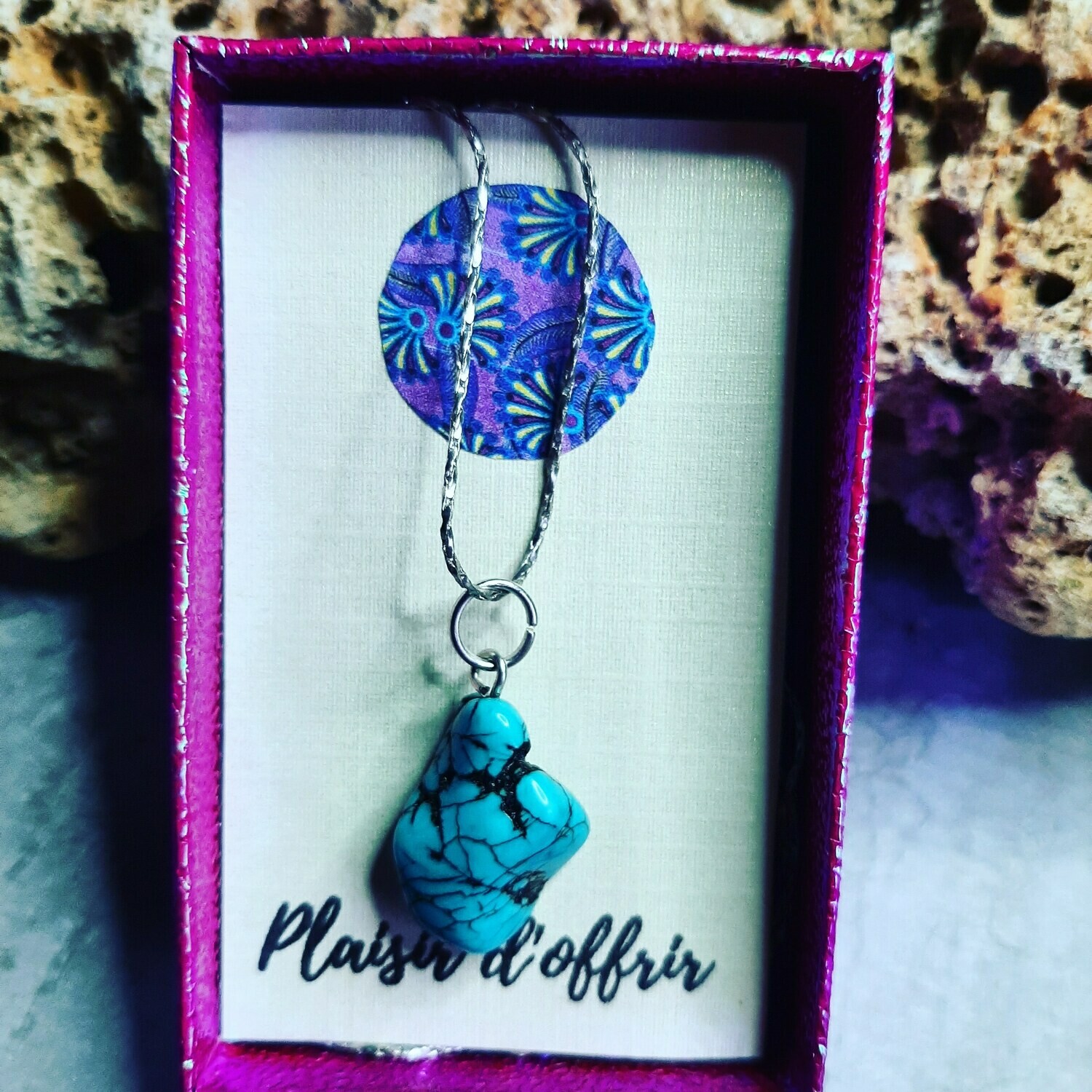 Turquoise