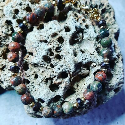 Unakite
