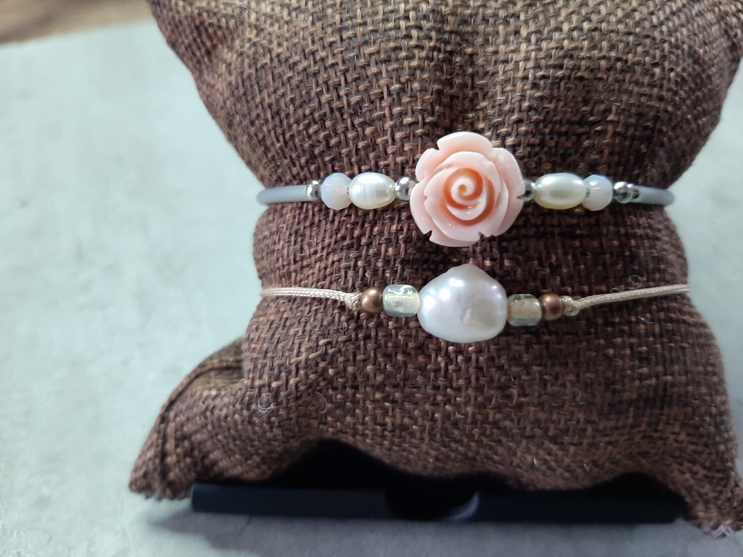 Duo bracelets EloÏse