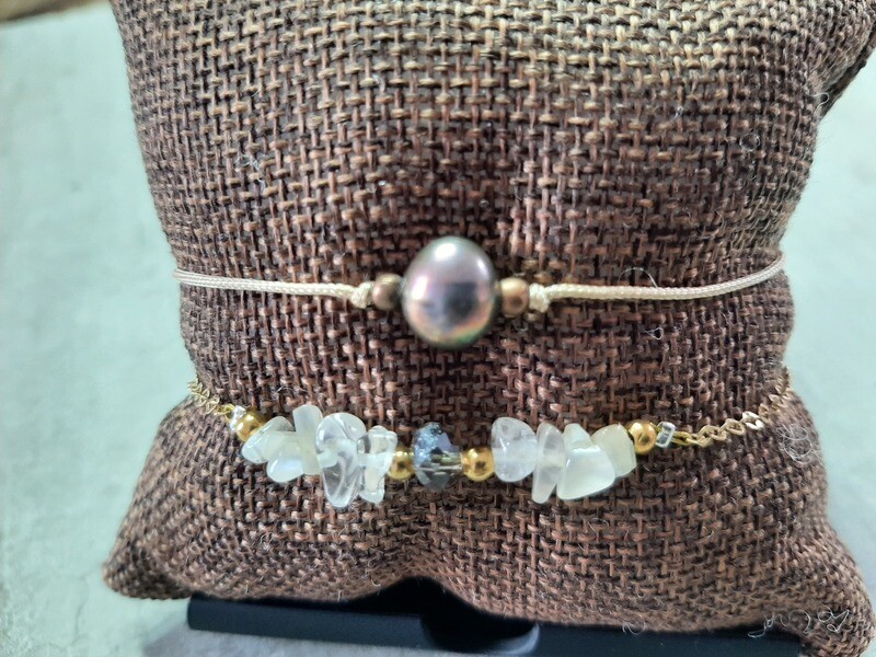 Duo Bracelets (Lisa)