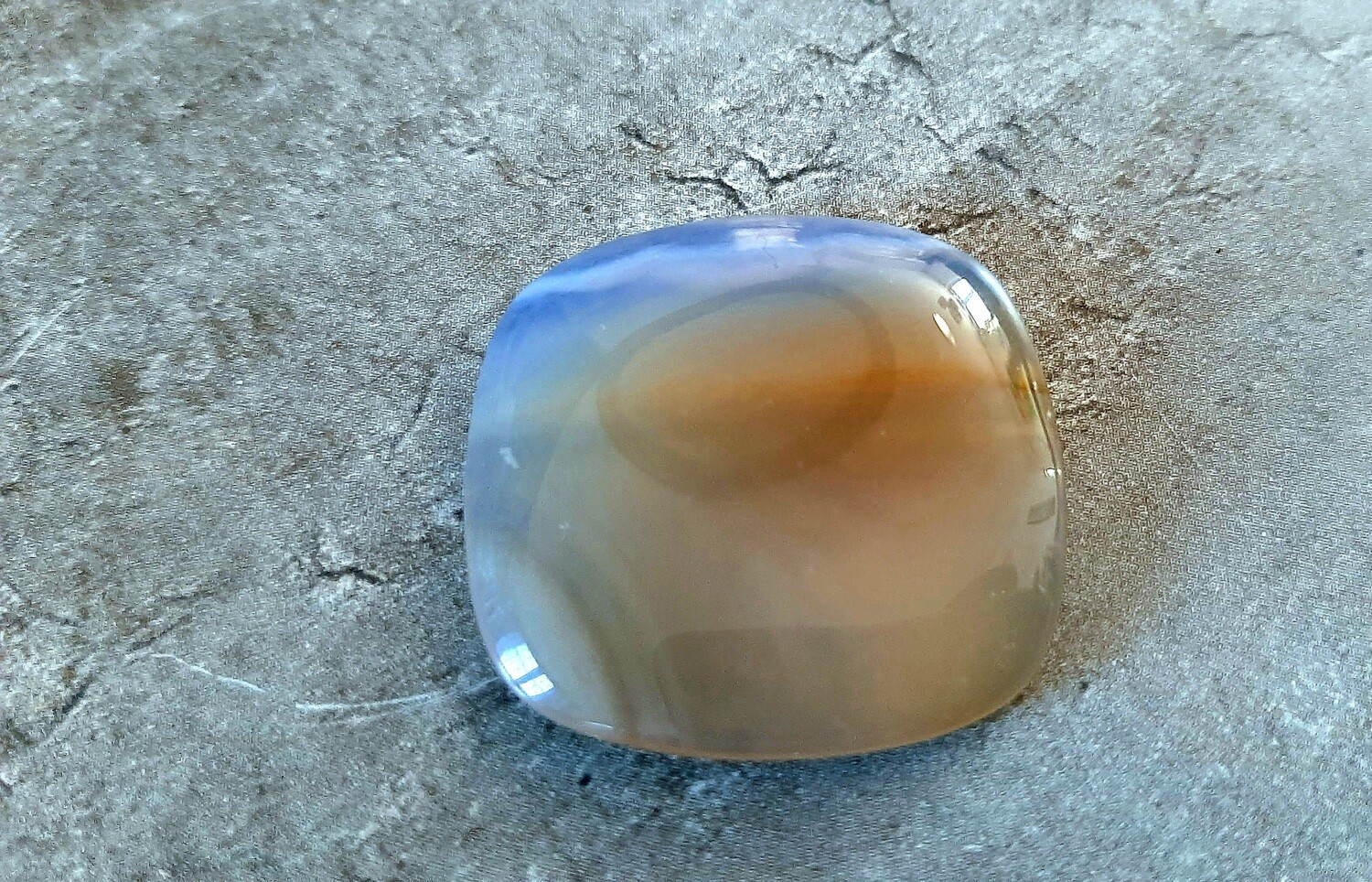 Calcédoine