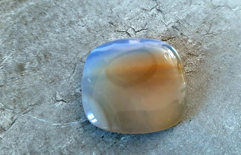 Calcédoine