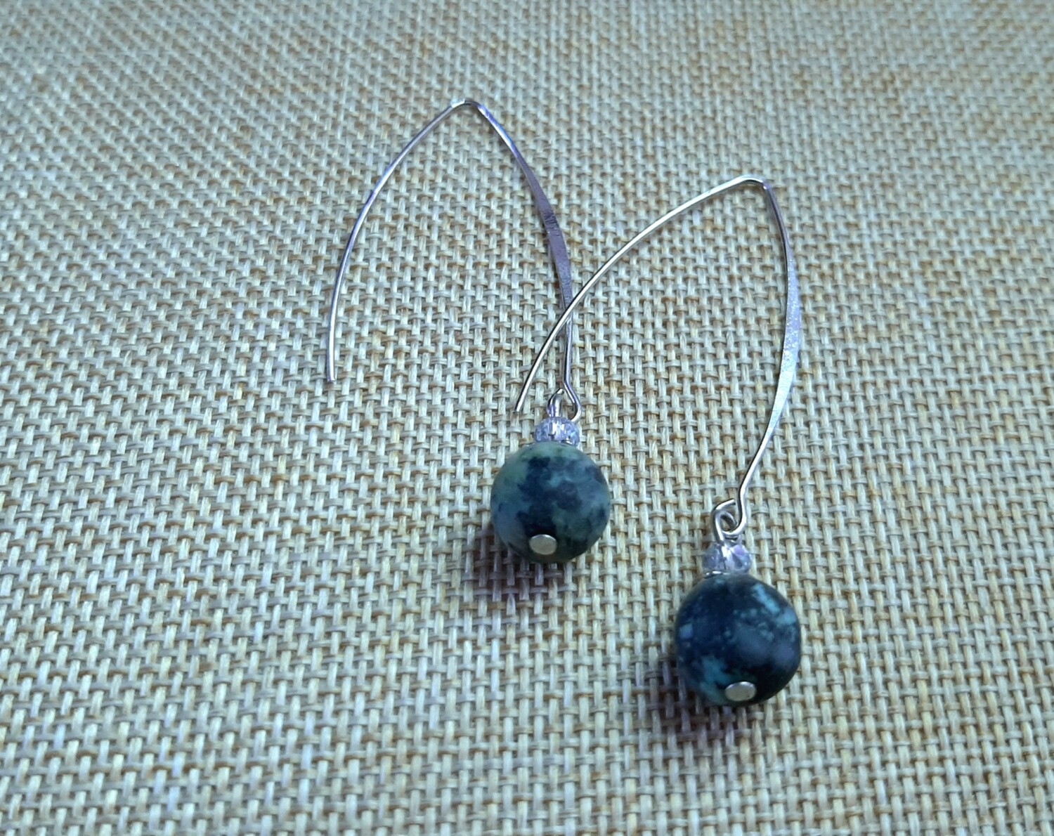 Turquoise d&#39;Afrique 