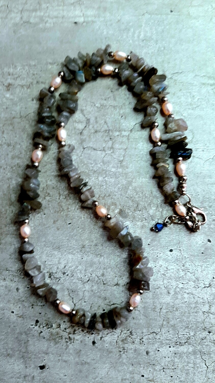 Labradorite 