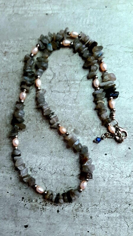 Labradorite 