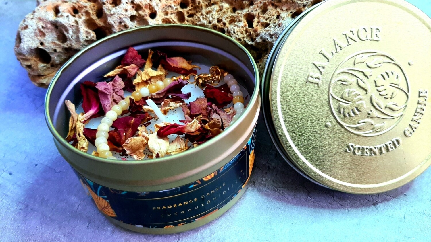 Coconut &amp; Hibiscus