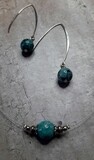 Parure Chrysocolle