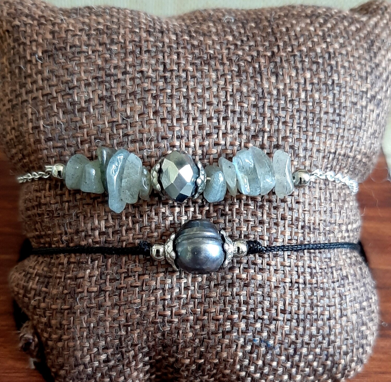 Bracelet Labradorite