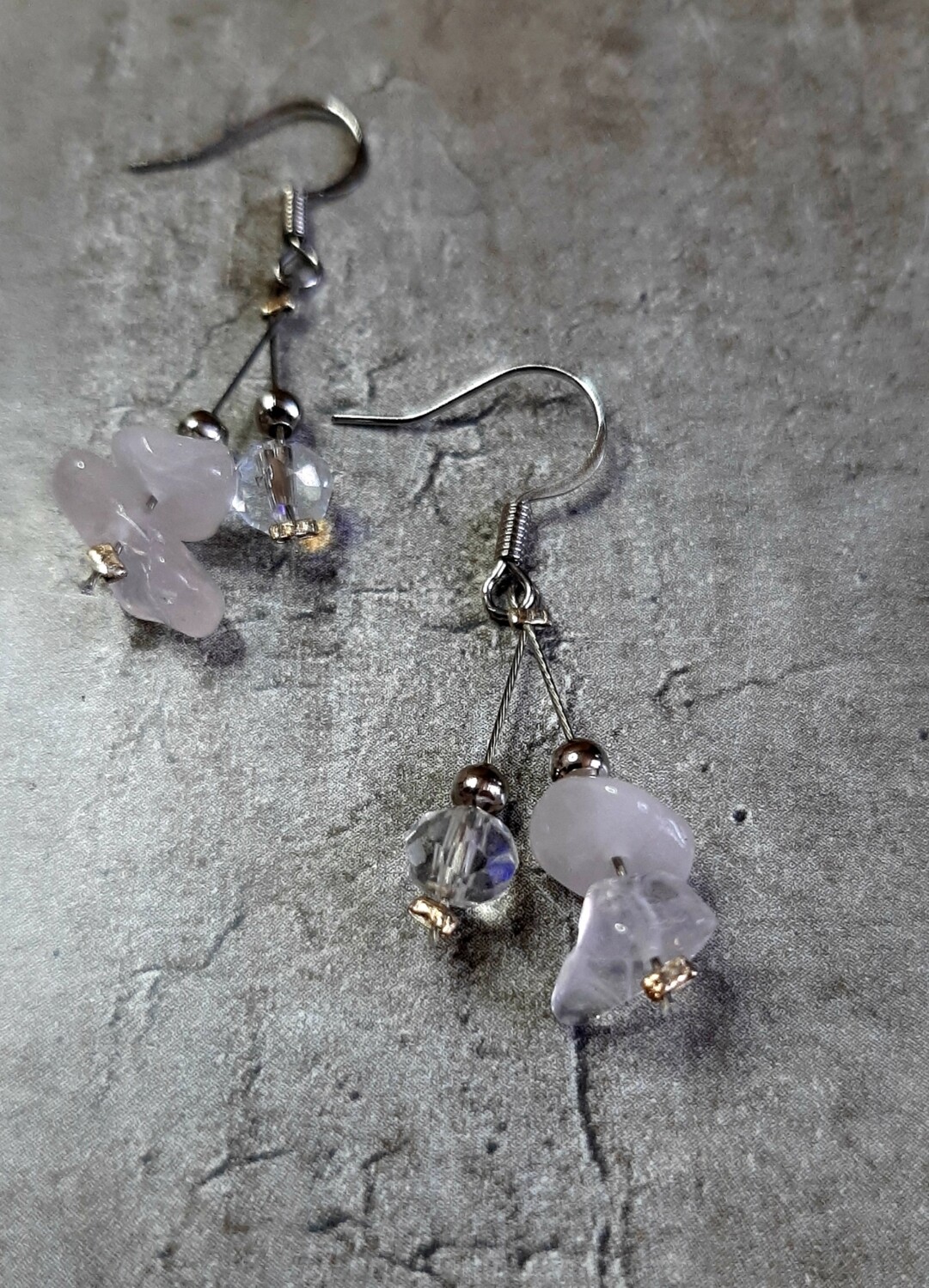 B/O Quartz Rose