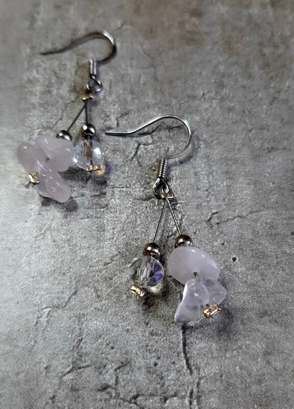 B/O Quartz Rose