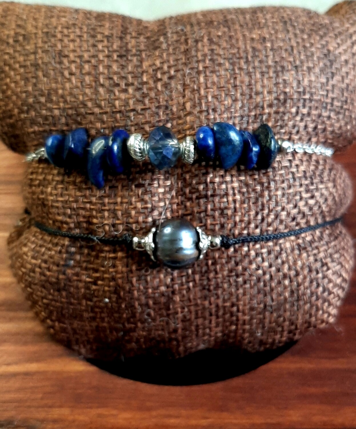 Bracelet Lapis Lazuli