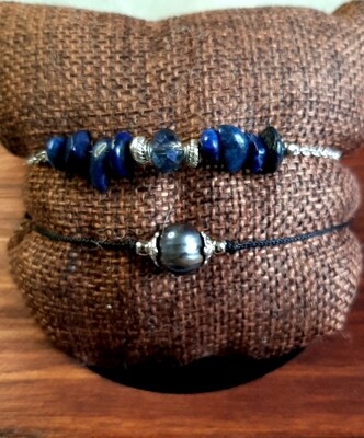 Bracelet Lapis Lazuli