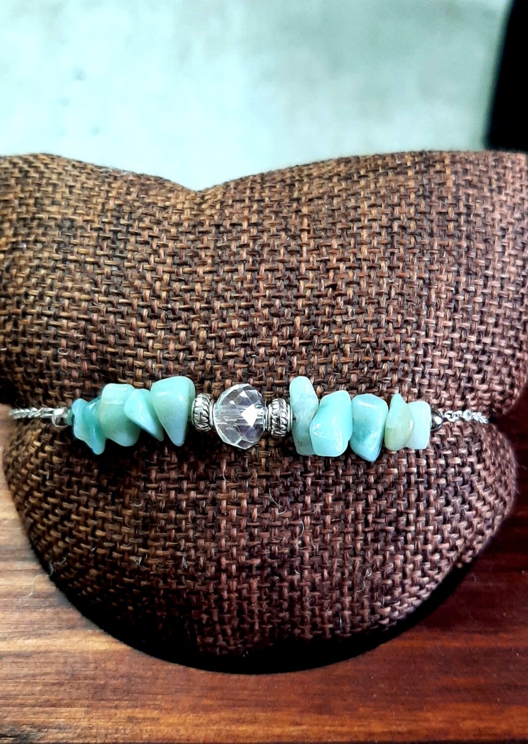 Bracelet Amazonite