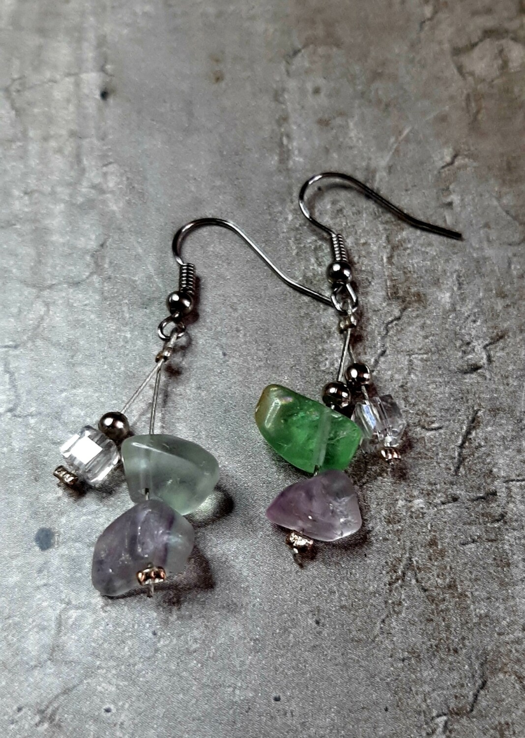 B/O Fluorite