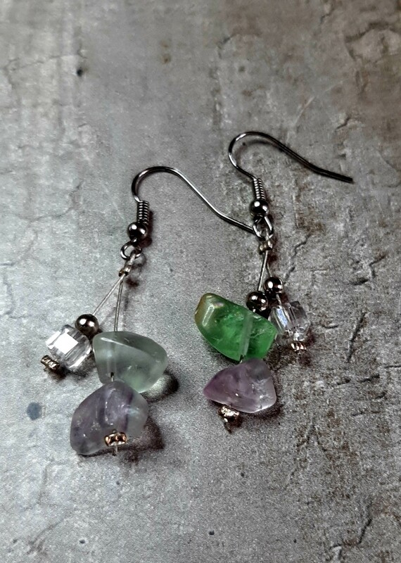 B/O Fluorite