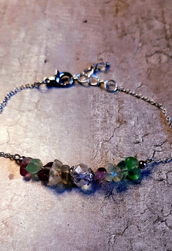  Fluorite