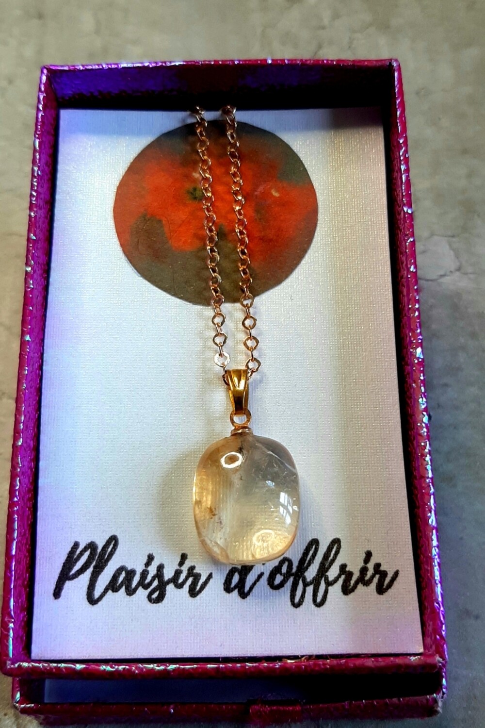 Citrine