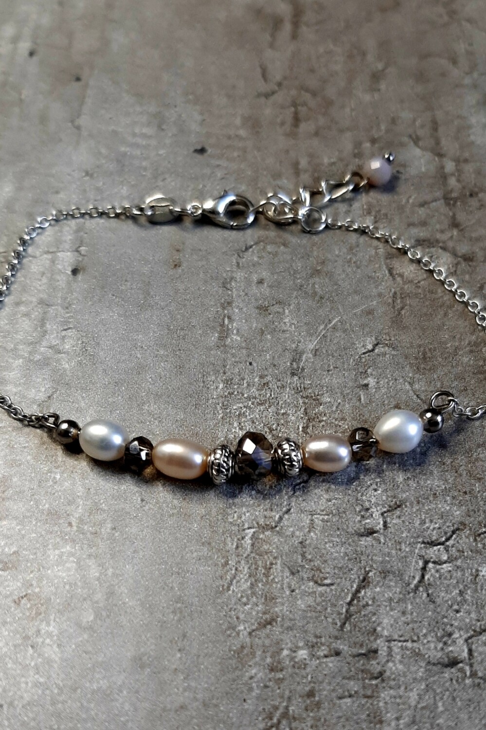 Bracelet Perle de Culture